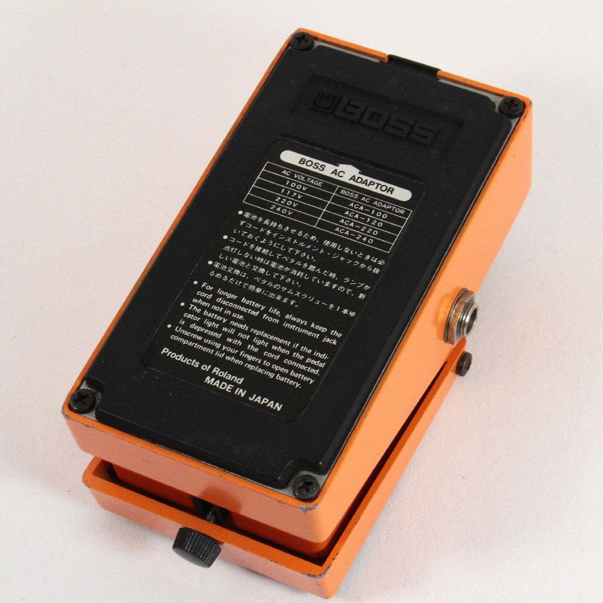 BOSS DS-1 Distortion JAPAN / ACA 【渋谷店】（中古）【楽器検索
