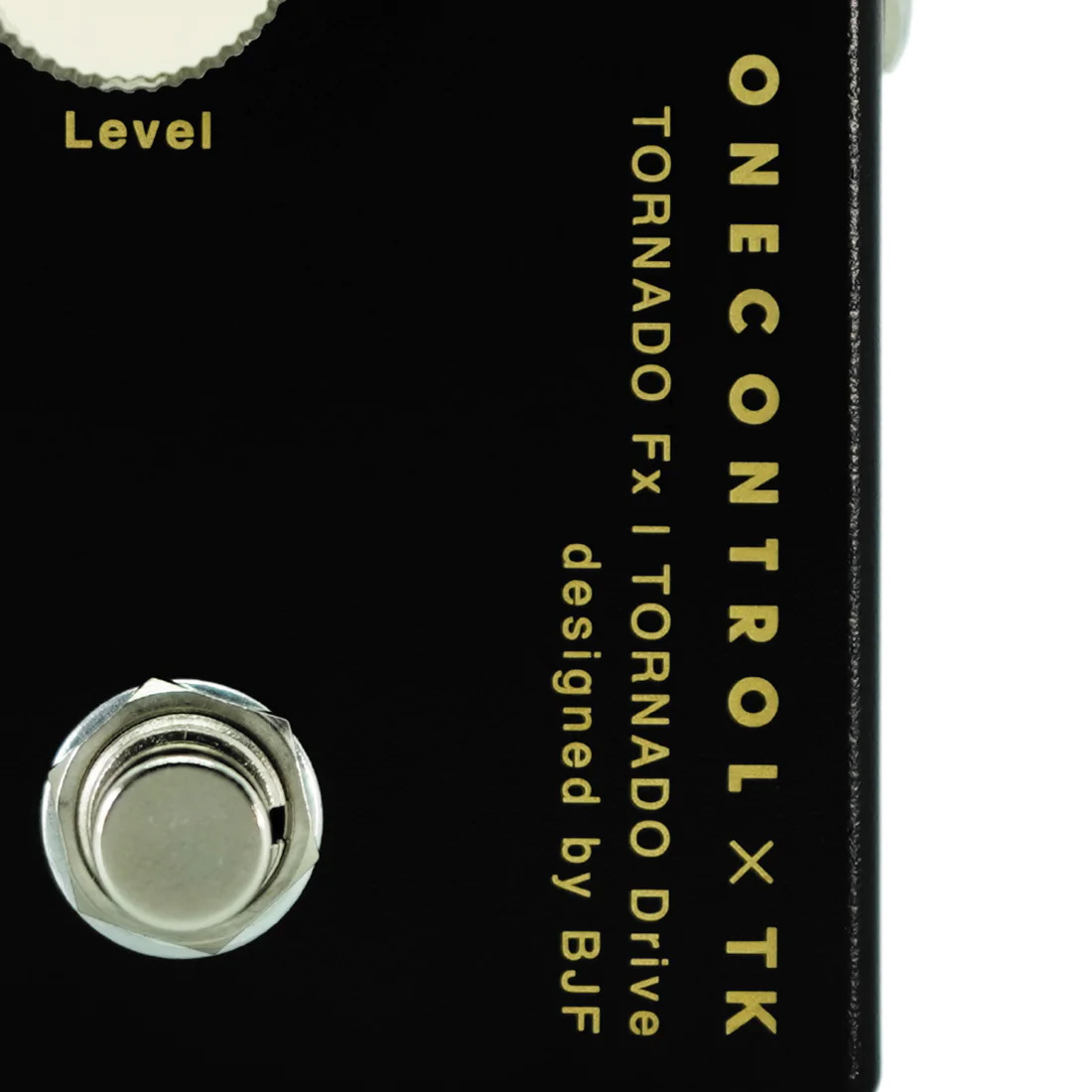 ONE CONTROL TORNADO Drive Brass コンパクトエフェクター オーバー