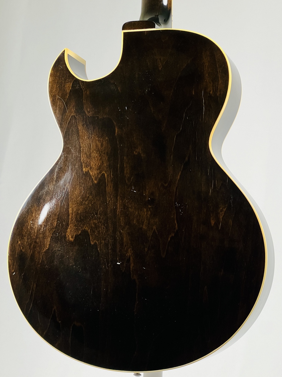 ★　希少、資料的価値！エレキウォッチ大図鑑　エレキからデジタルへ1997年発行 Gibson 1979 ES-175CC -Vintage Sunburst-【3.19kg】（ビンテージ