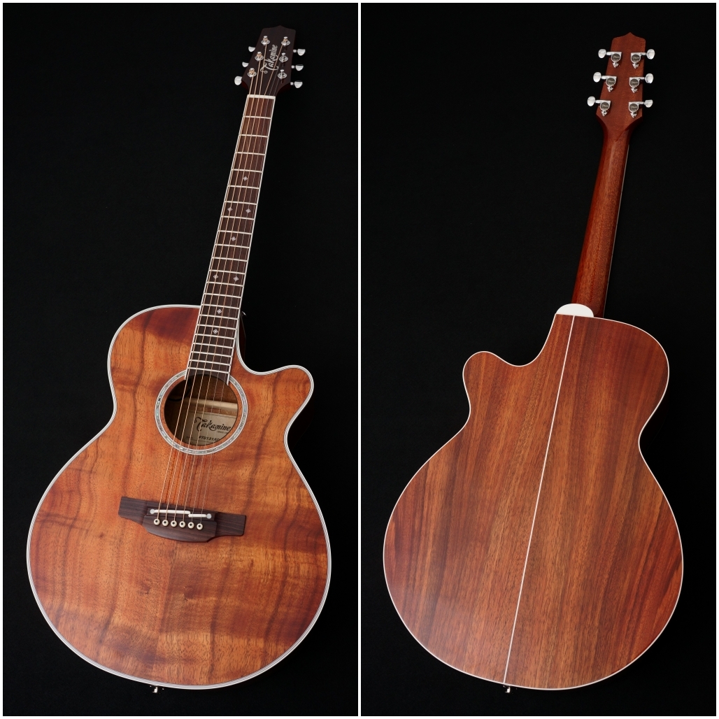 Takamine PTU131KC N 【48回無金利】【コンパクトサイズ】【買取・下取