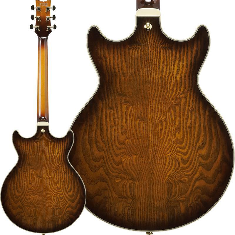 Ibanez Artcore Expressionist AM93QA-VVH (Vintage Violin High Gloss