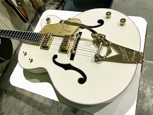 【週末値下げ】Gretsch Falcon G6136T-RR 美品 週末値下げ】Gretsch Falcon G6136T-RR 美品 Outlet] Gretsch