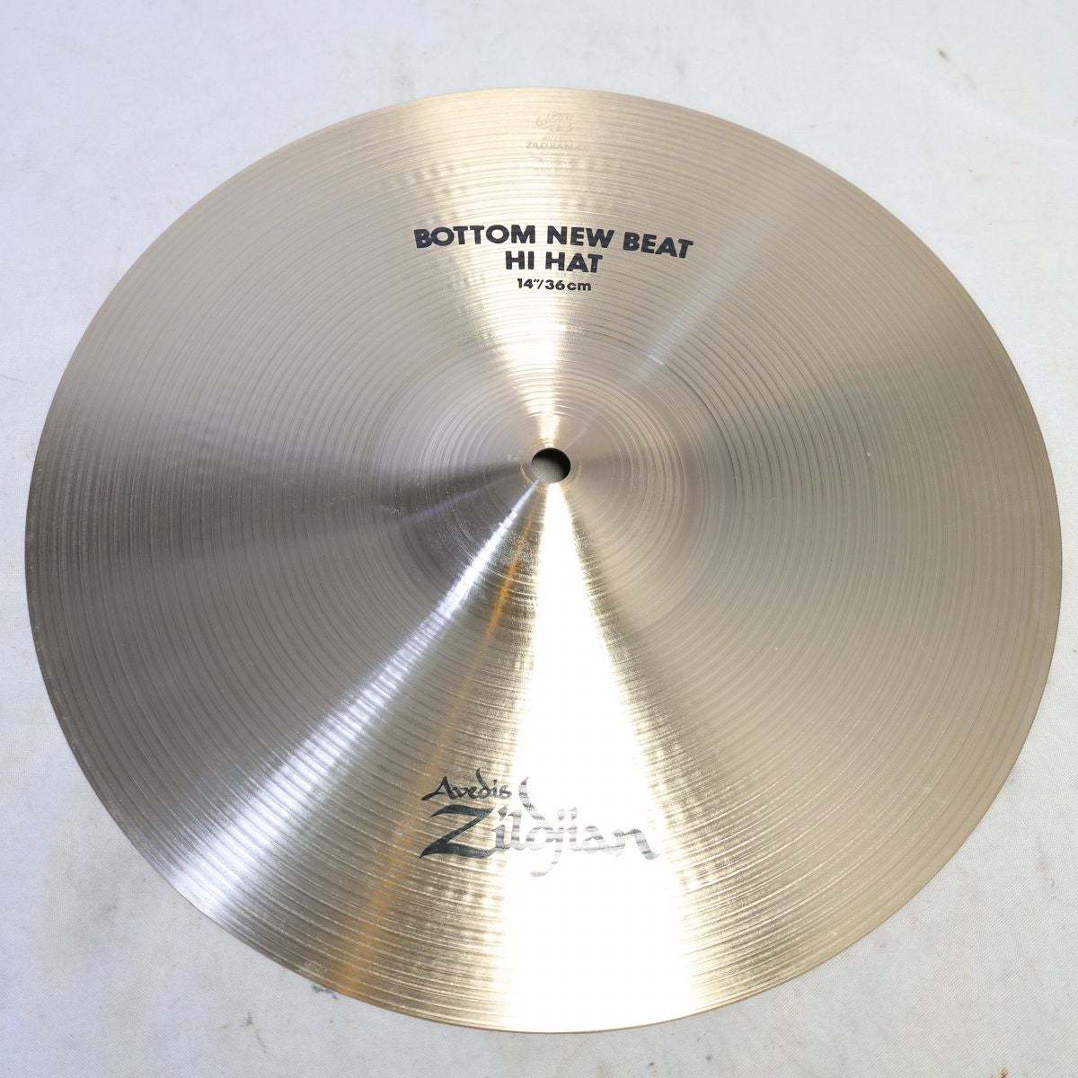Zildjian A.Zildjian New Beat Hihat 14インチ 1016/1354 ジルジャン