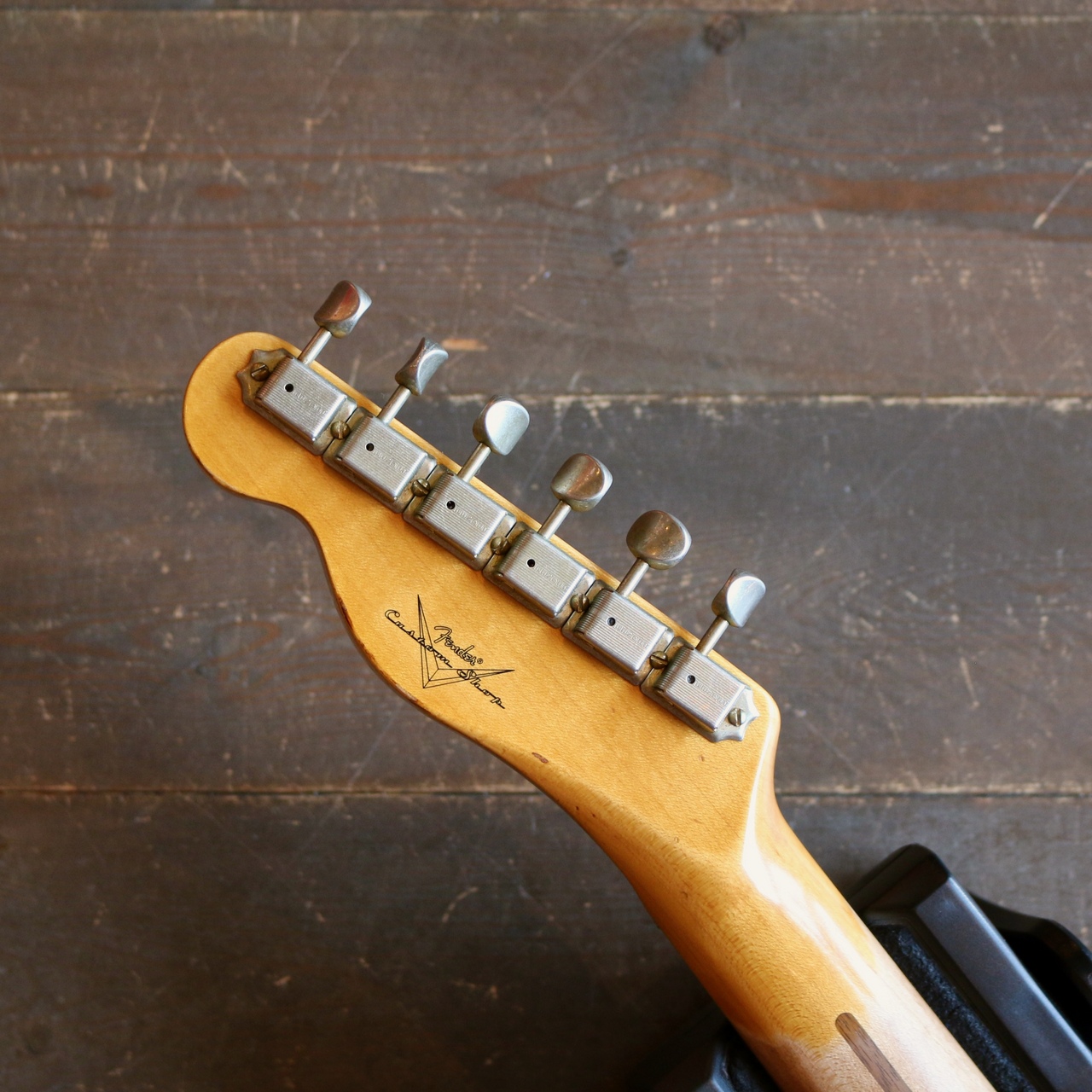 エレキギター Fender Custom Shop `51 Nocaster Fender Custom Shop Limited 51 Nocaster Super Heavy Relic