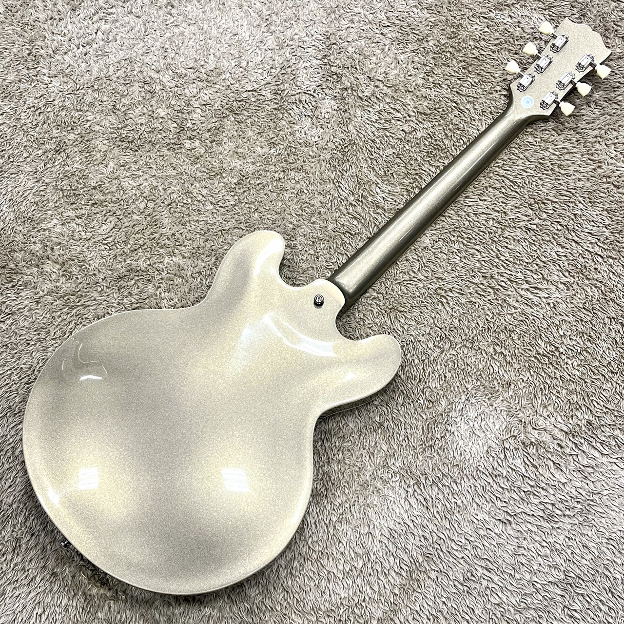 Seventy Seven Guitars EXRUBATO-STD-JT OAG (Old American Gold