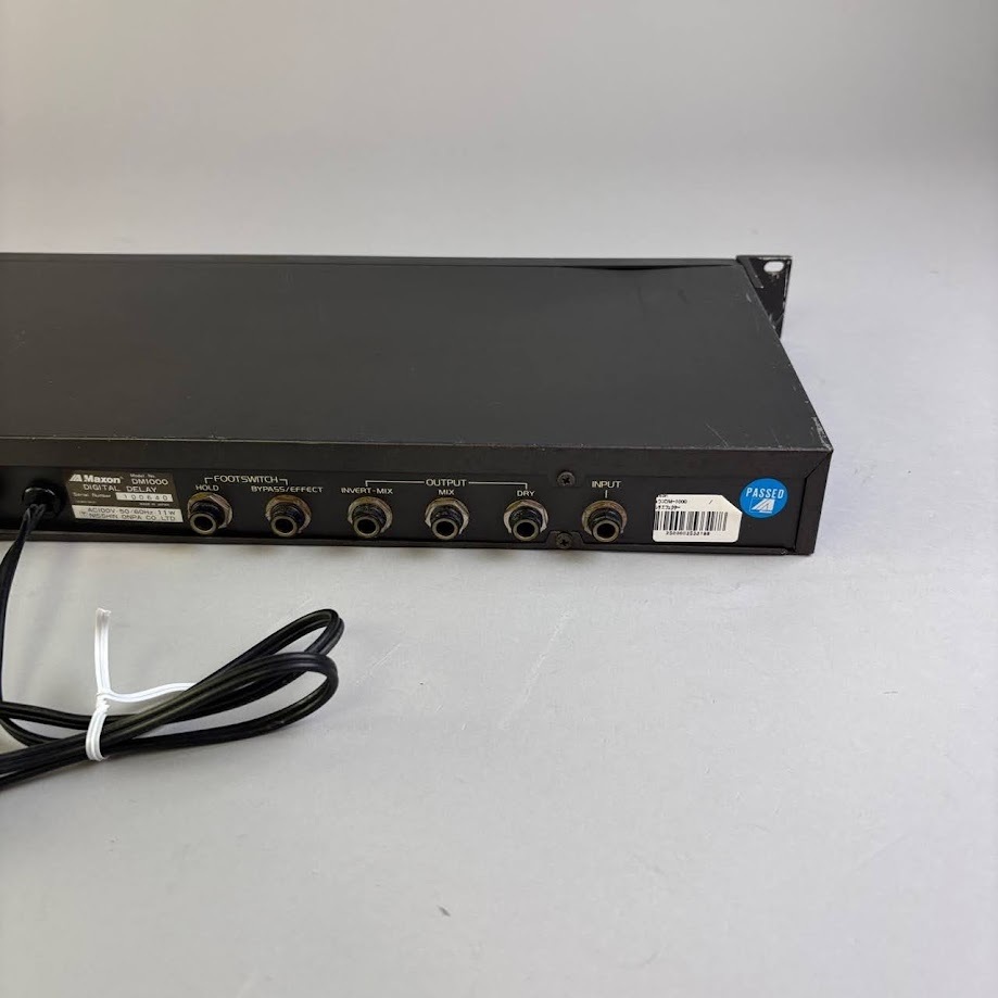 Maxon DM-1000（中古）【楽器検索デジマート】