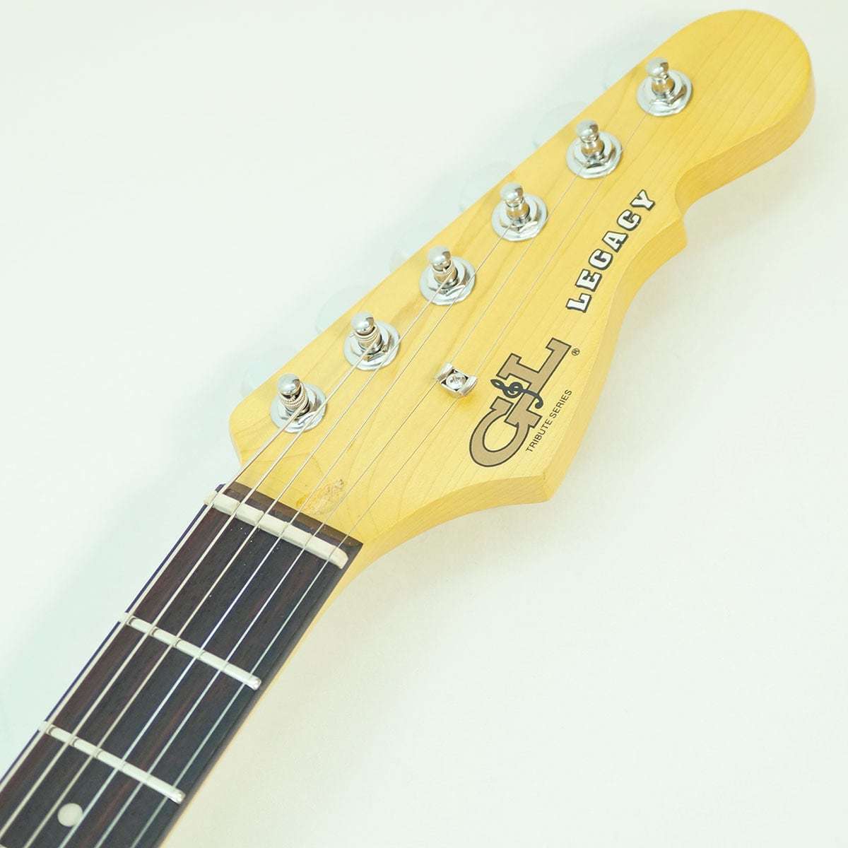 最安値！激アツ特価！G&L LEGACY TRIBUTE 早い者勝ち！ 中古】G&L / Tribute Series Legacy Black 【心斎橋店