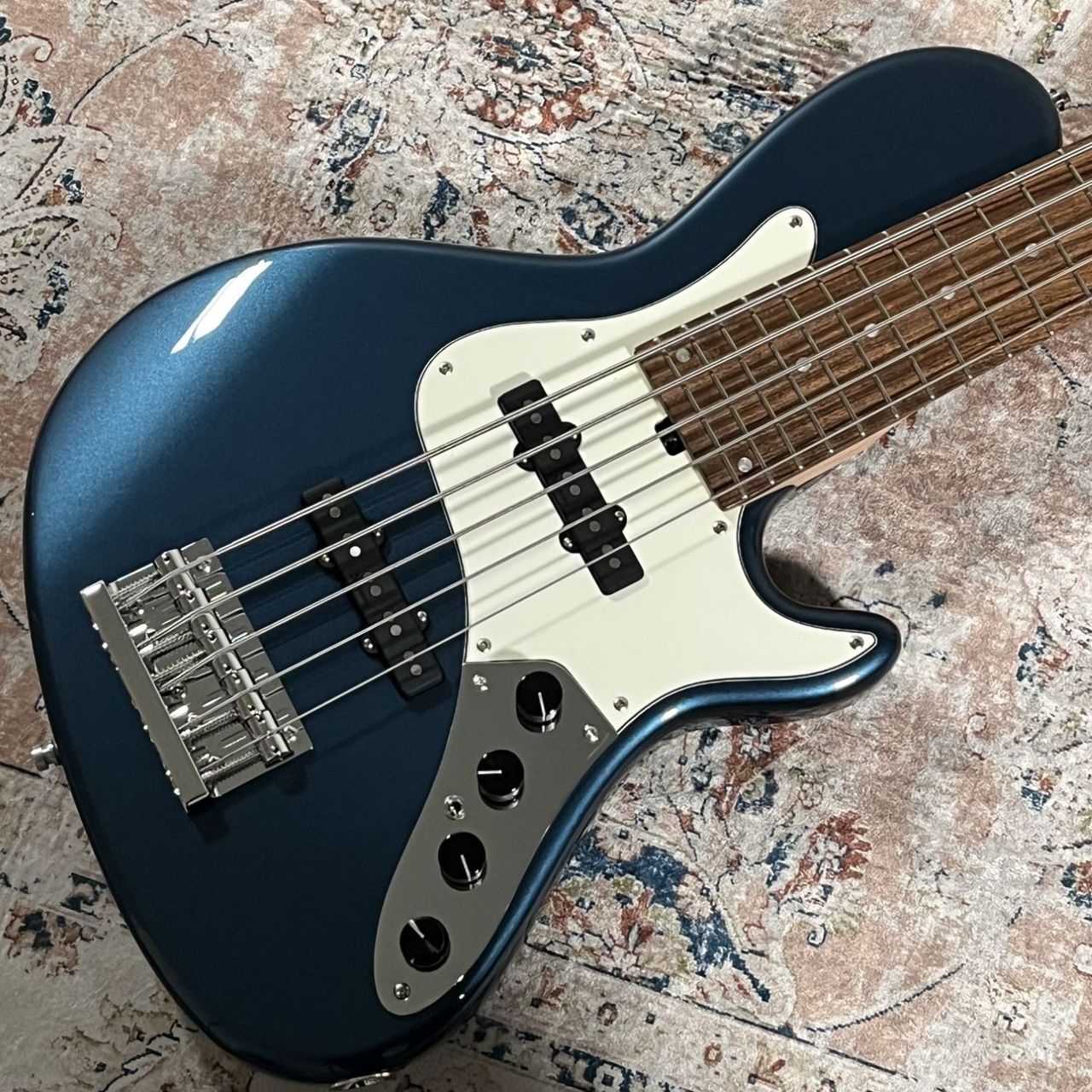 Sadowsky ML24 SC5 ALD HP LPB