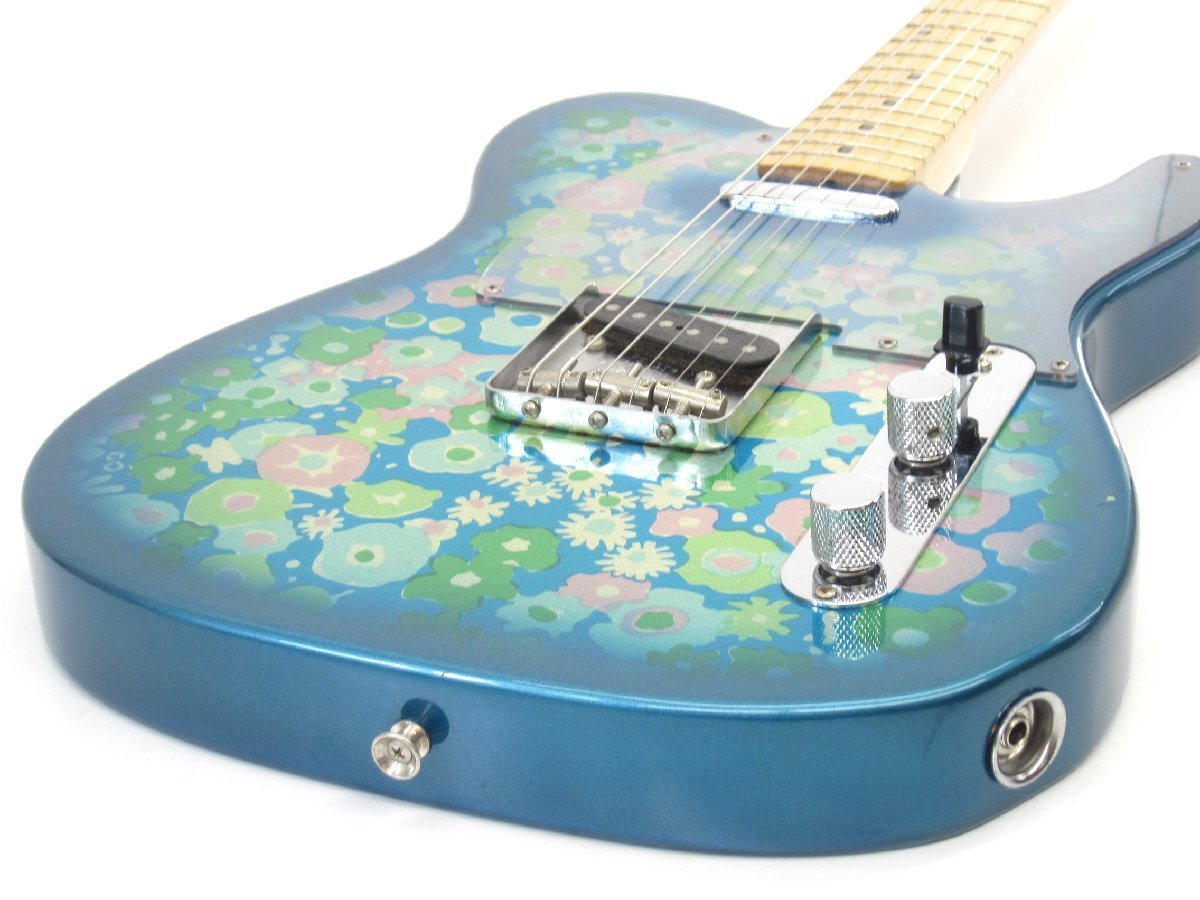 Fender Japan TL69-85 ''Blue Flower''【浦添店】（中古/送料無料