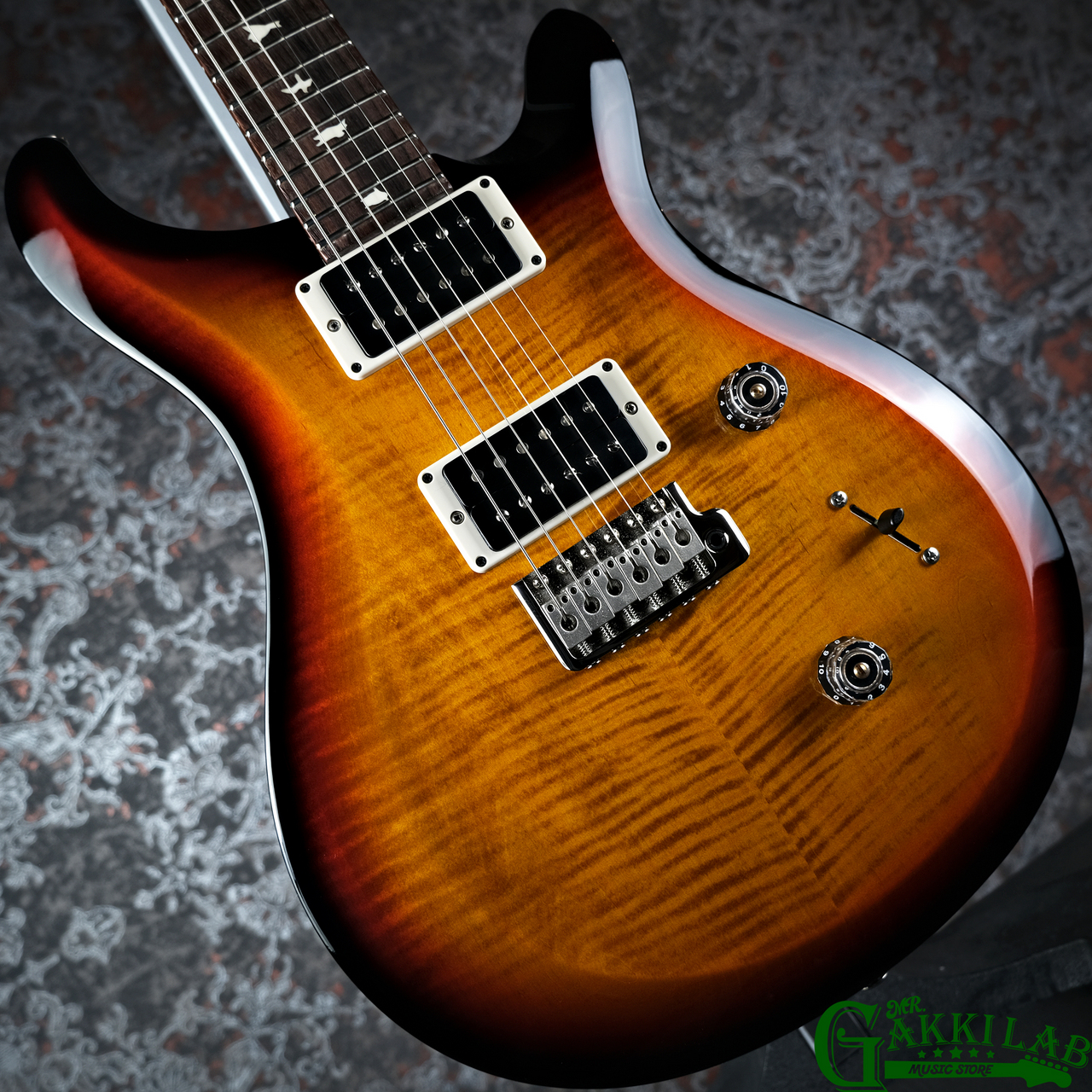 paul reed smith prs s2 custom24 2018製 Paul Reed Smith (PRS) ( ポールリードスミス ) S2 Custom 24