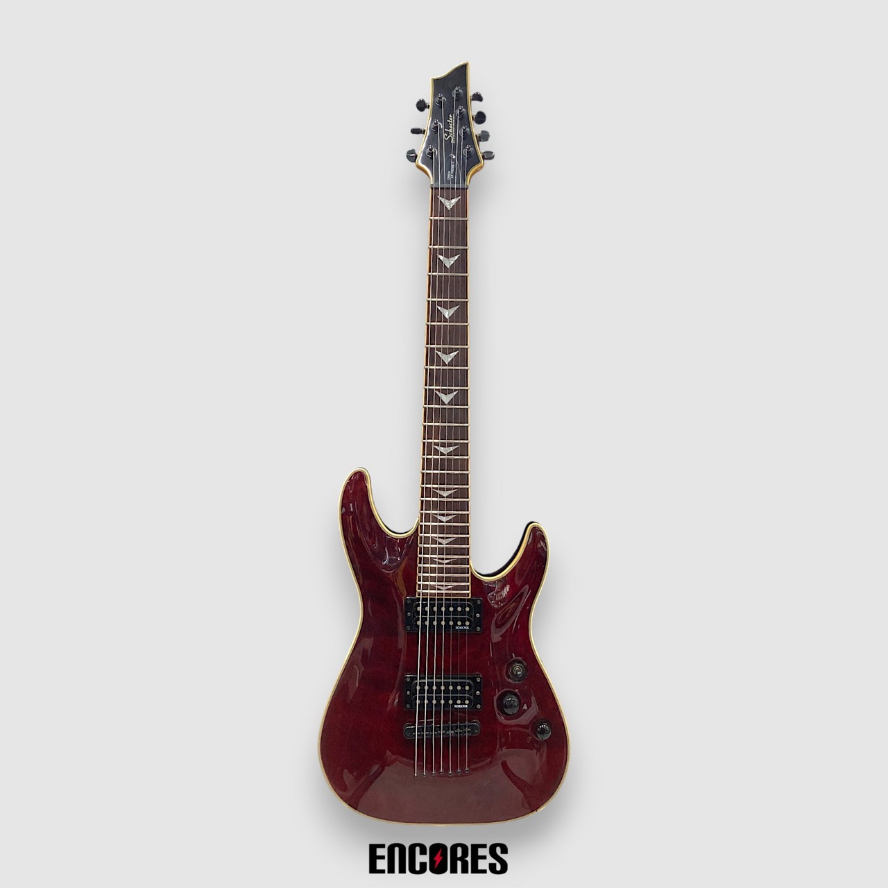 SCHECTER OMEN EXTREME-7 7弦ギター（中古）【楽器検索デジマート】