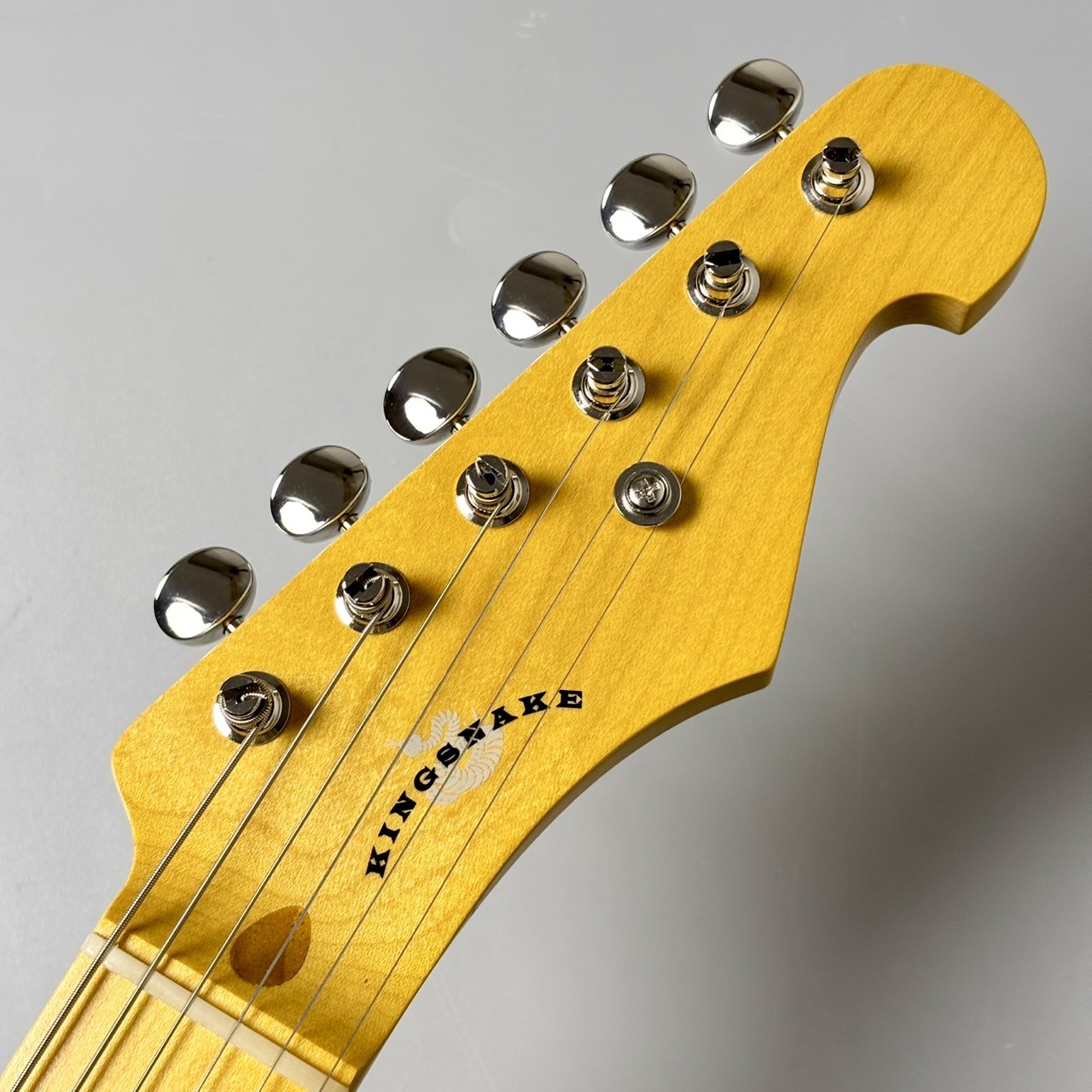KING SNAKE Sidewinder CC -Butterscotch Blonde- #0229 【異端児TL