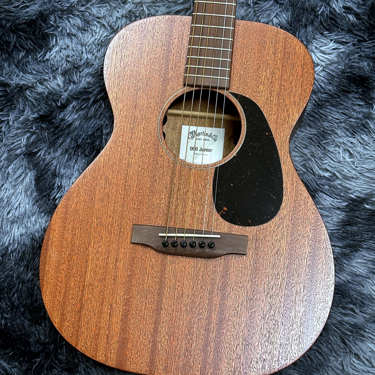 Martin 000 Jr E Sapele 【2025年NEWモデル】【エレアコ】（新品