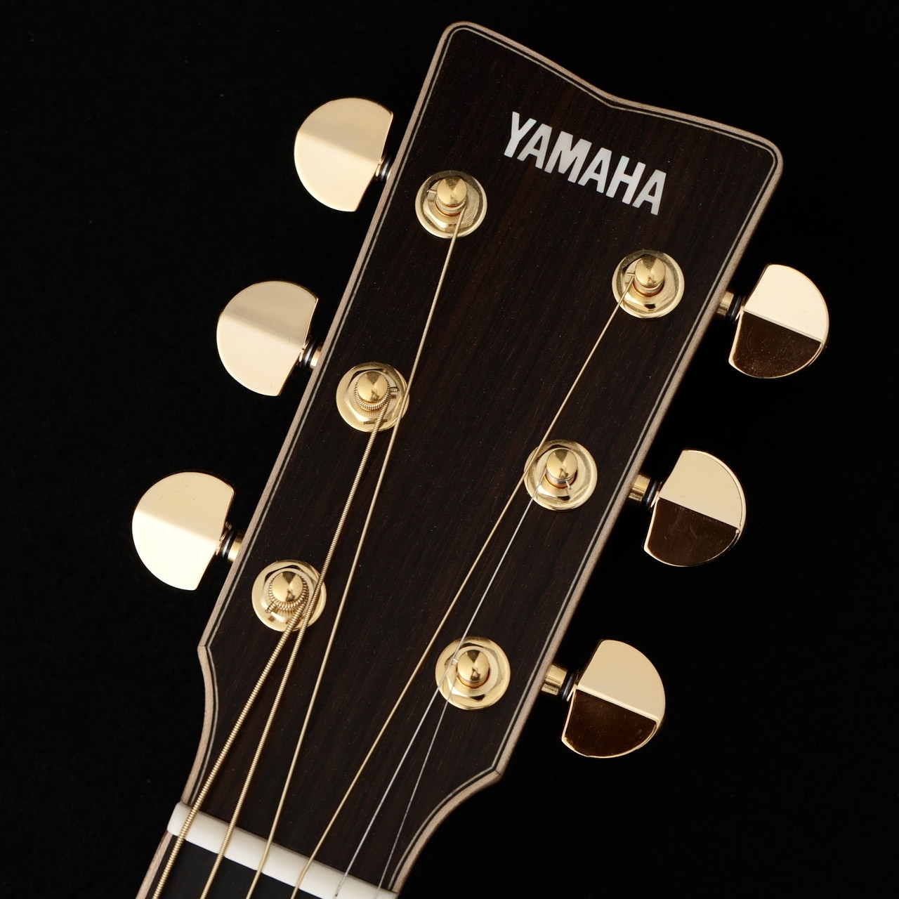 木軸ペン　ラッカー仕上げ　楽器　ギター YAMAHA LJ36 ARE 【現物動画あり】【日本製】【ラッカー塗装】【買取
