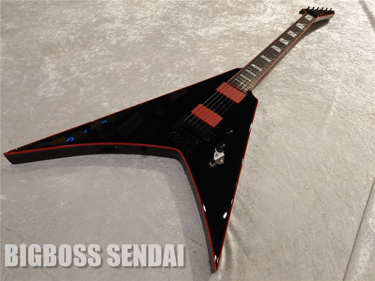 LTD GH-SV Gary Holt Signature Model【即納可能】