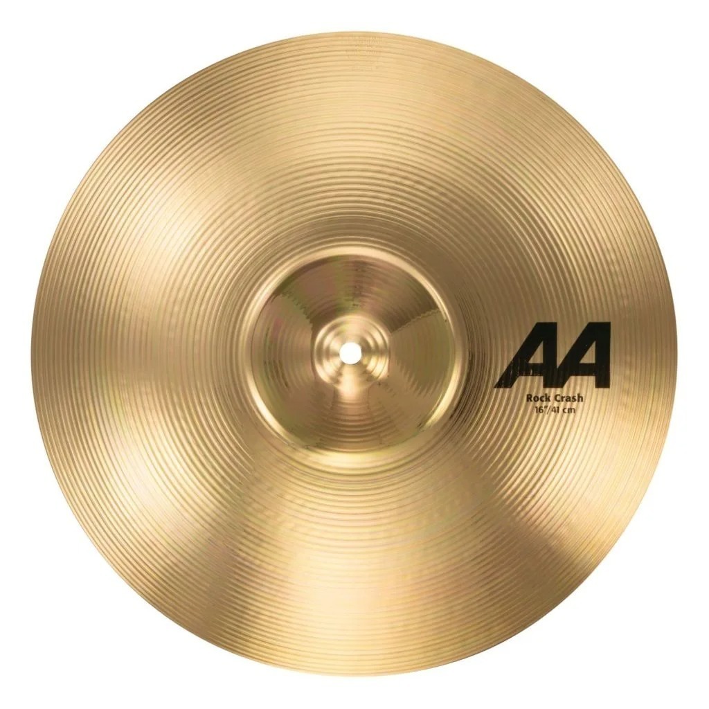 SABIAN AA-18RC [ AA ROCK CRASH 18