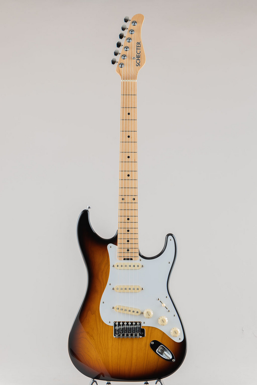SCHECTER N-ST-AS