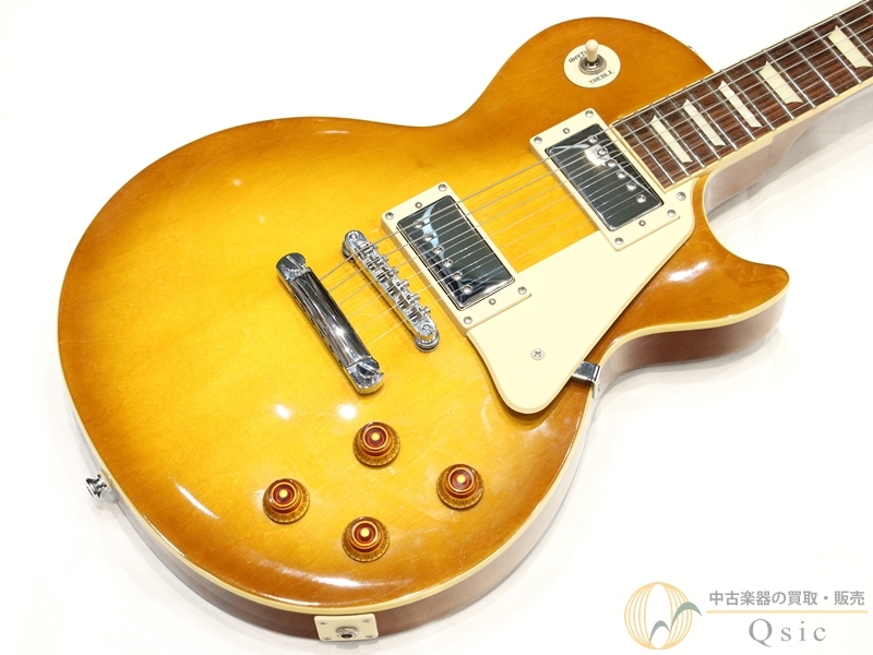 Epiphone Les Paul Standard 【返品OK】[UMW17]【阿倍野店在庫】（中古