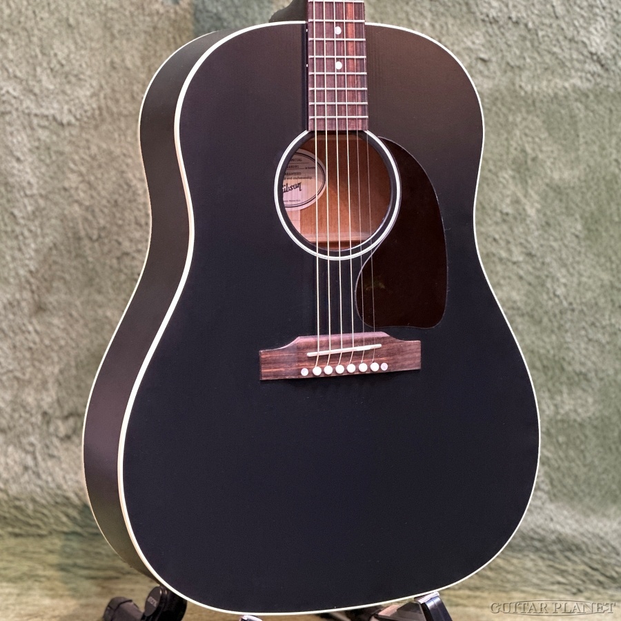 Gibson J-45 Special -Satin Ebony- #20446091【48回迄金利0%対象