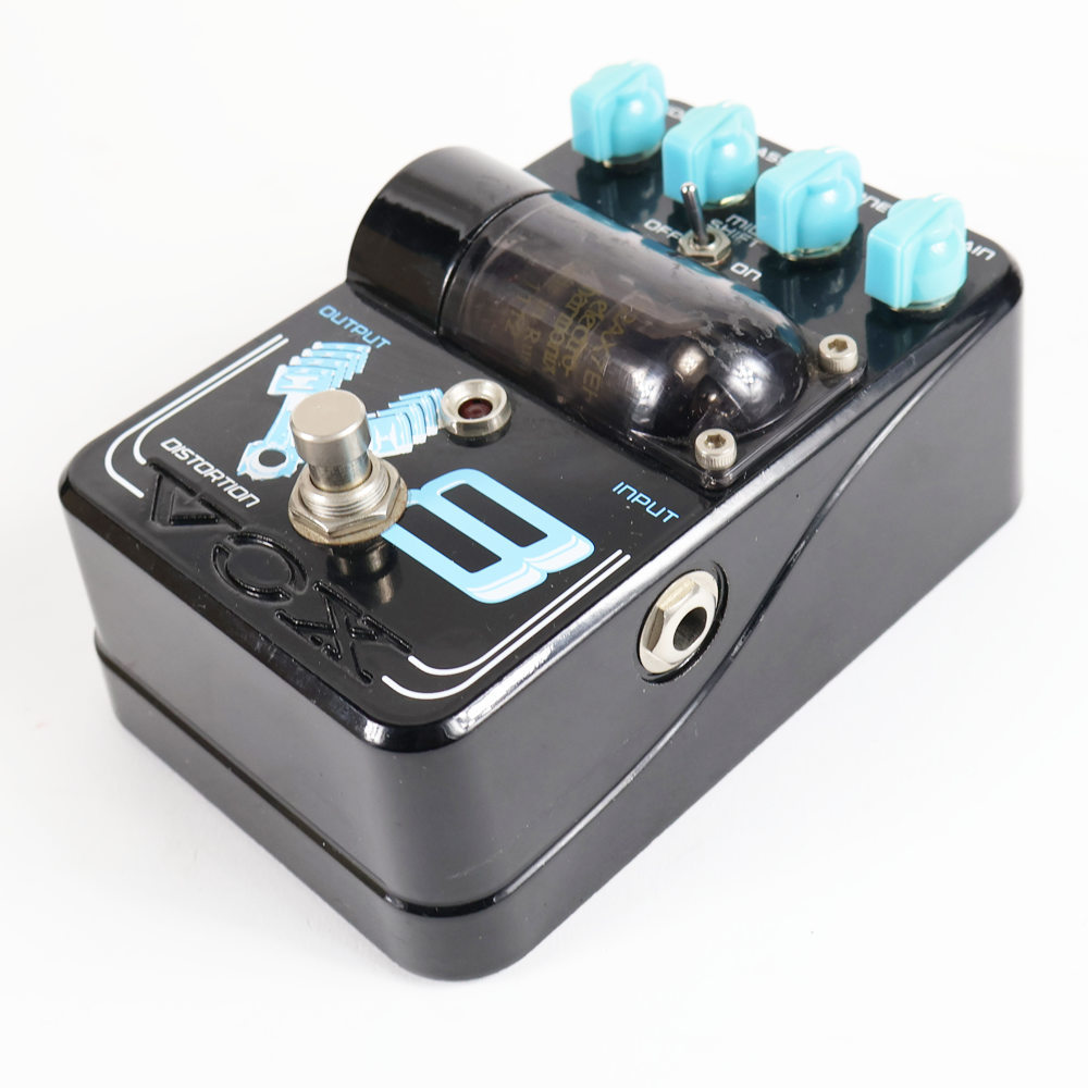 【希少品】VOX V8 DISTORTION TG1-V8DS エフェクター VOX 【中古】 ディストーション TG1-V8DS（中古/送料無料）【楽器検索