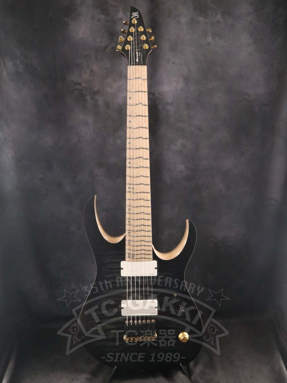 MAYONES Duvell Elite 7 TT（中古）【楽器検索デジマート】