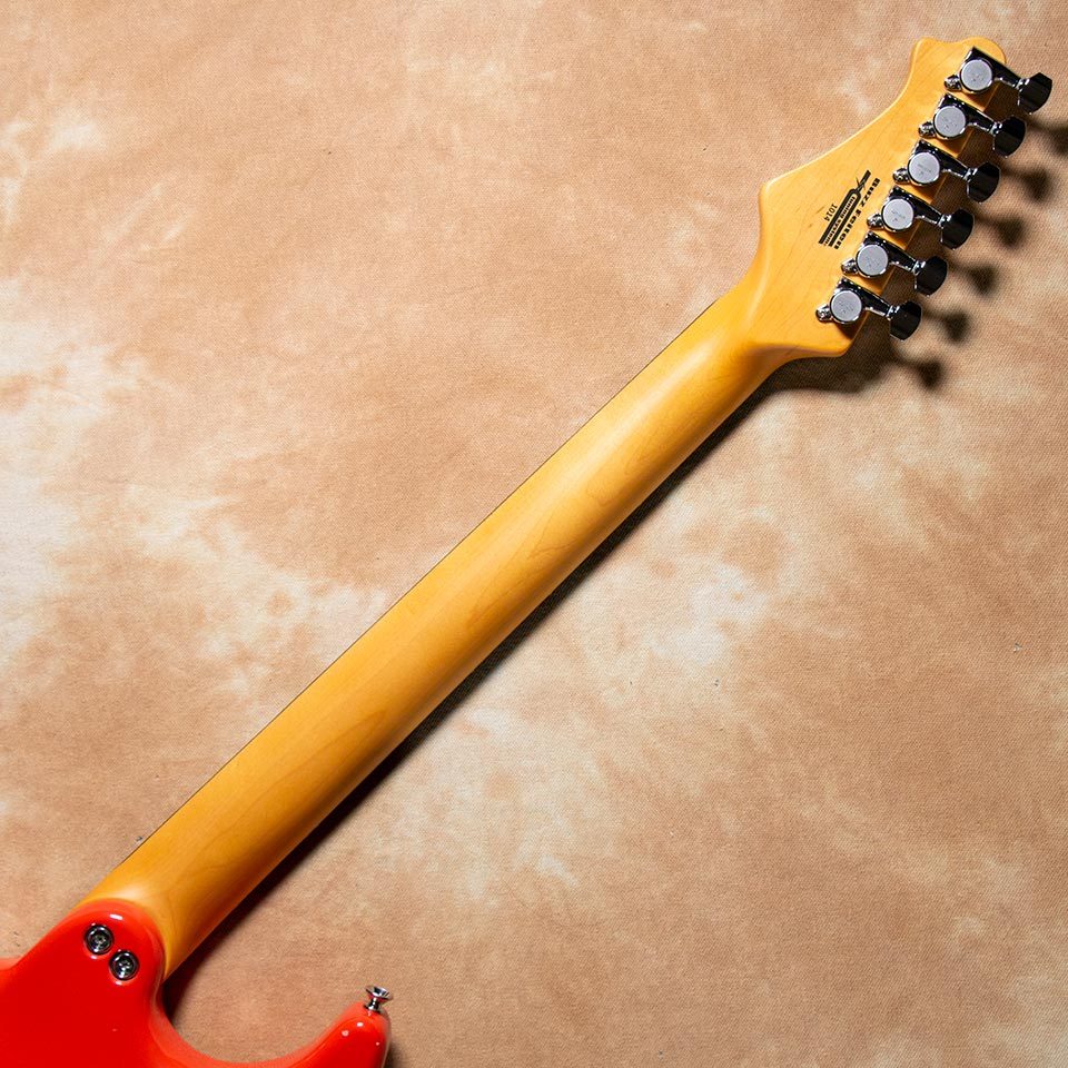 infinite Trad ST Fiesta Red Medium Aged w/ Bare Knuckle Boot infinite Trad ST Fiesta Red Medium Aged w/ Bare Knuckle Boot