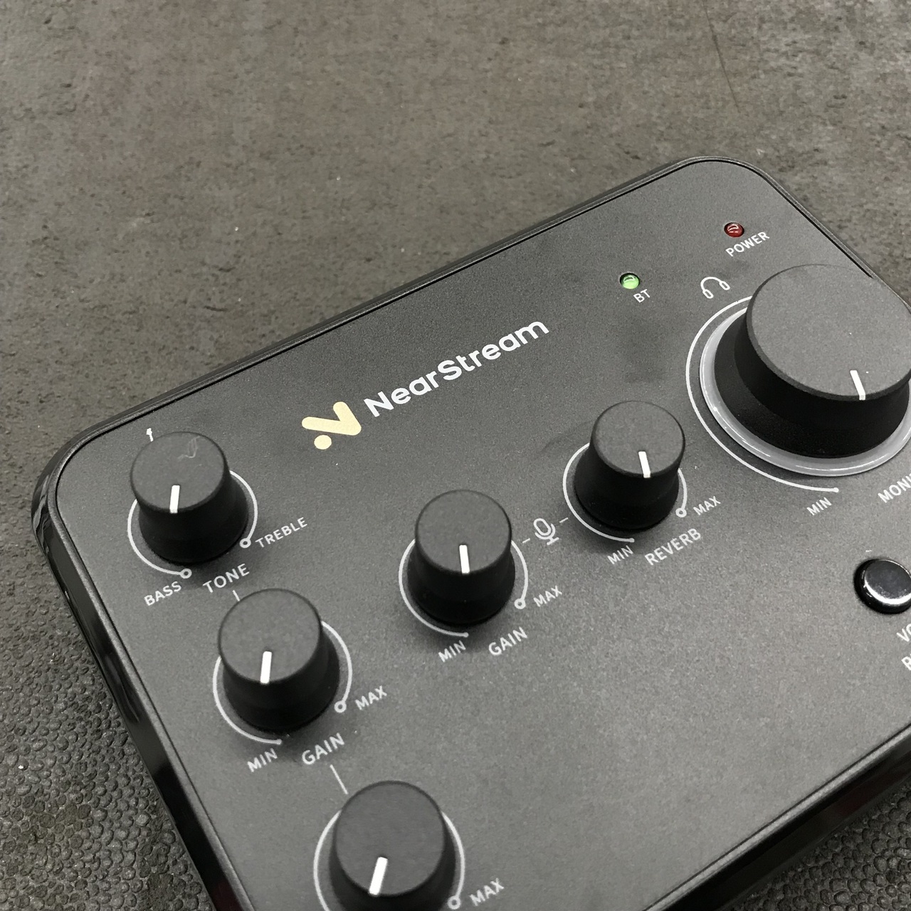NearStream AW-AMIX20B オーディオミキサー / オーディオ