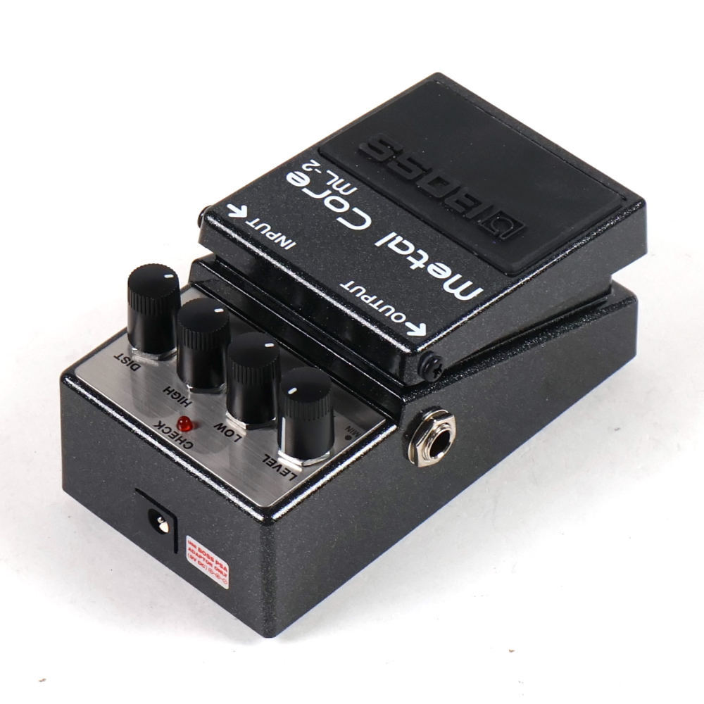 BOSS 【中古】メタルコア エフェクター BOSS ML-2 Metal Core