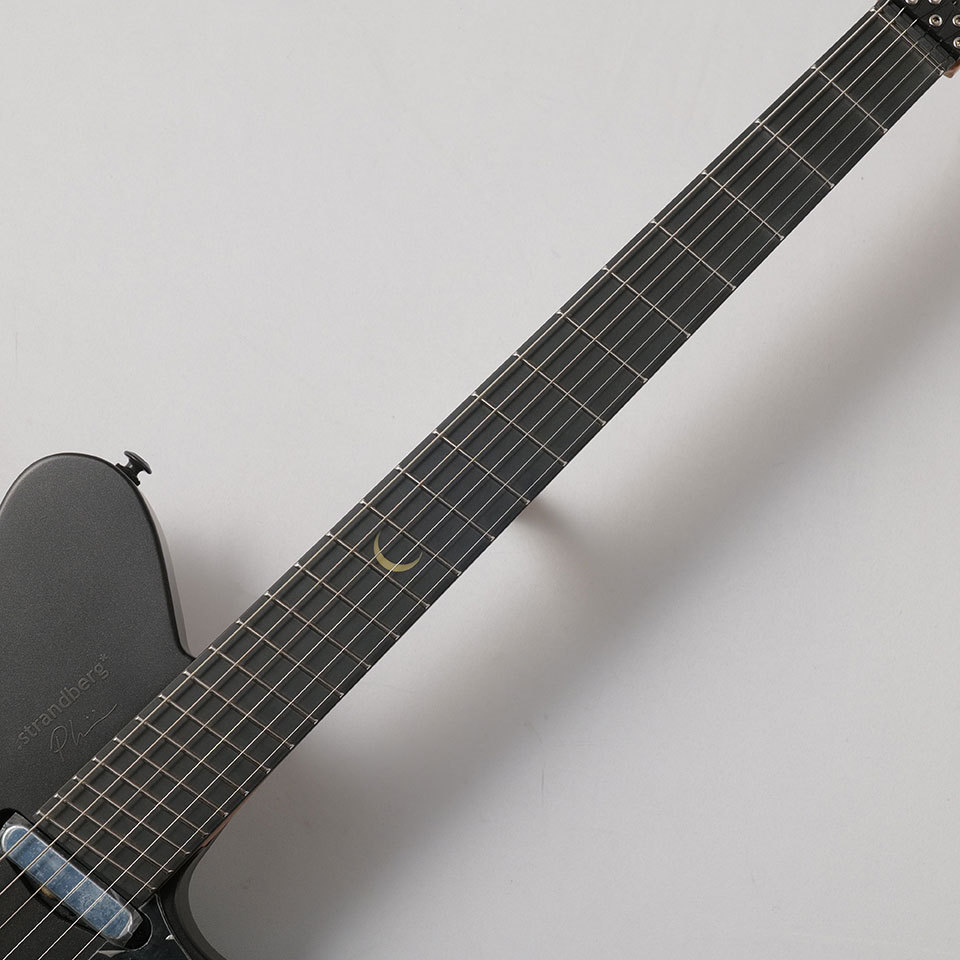 strandberg Salen NX 6 Tremolo Plini Edition (Black) #374（新品