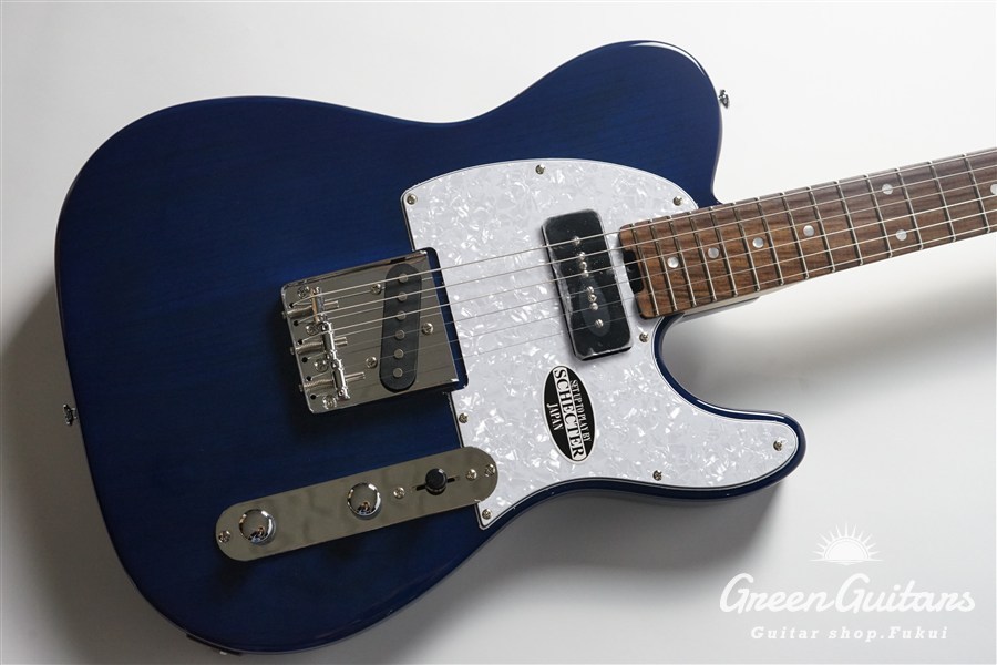 SCHECTER OL-PT-P90/R - DBL（新品/送料無料）【楽器検索デジマート】