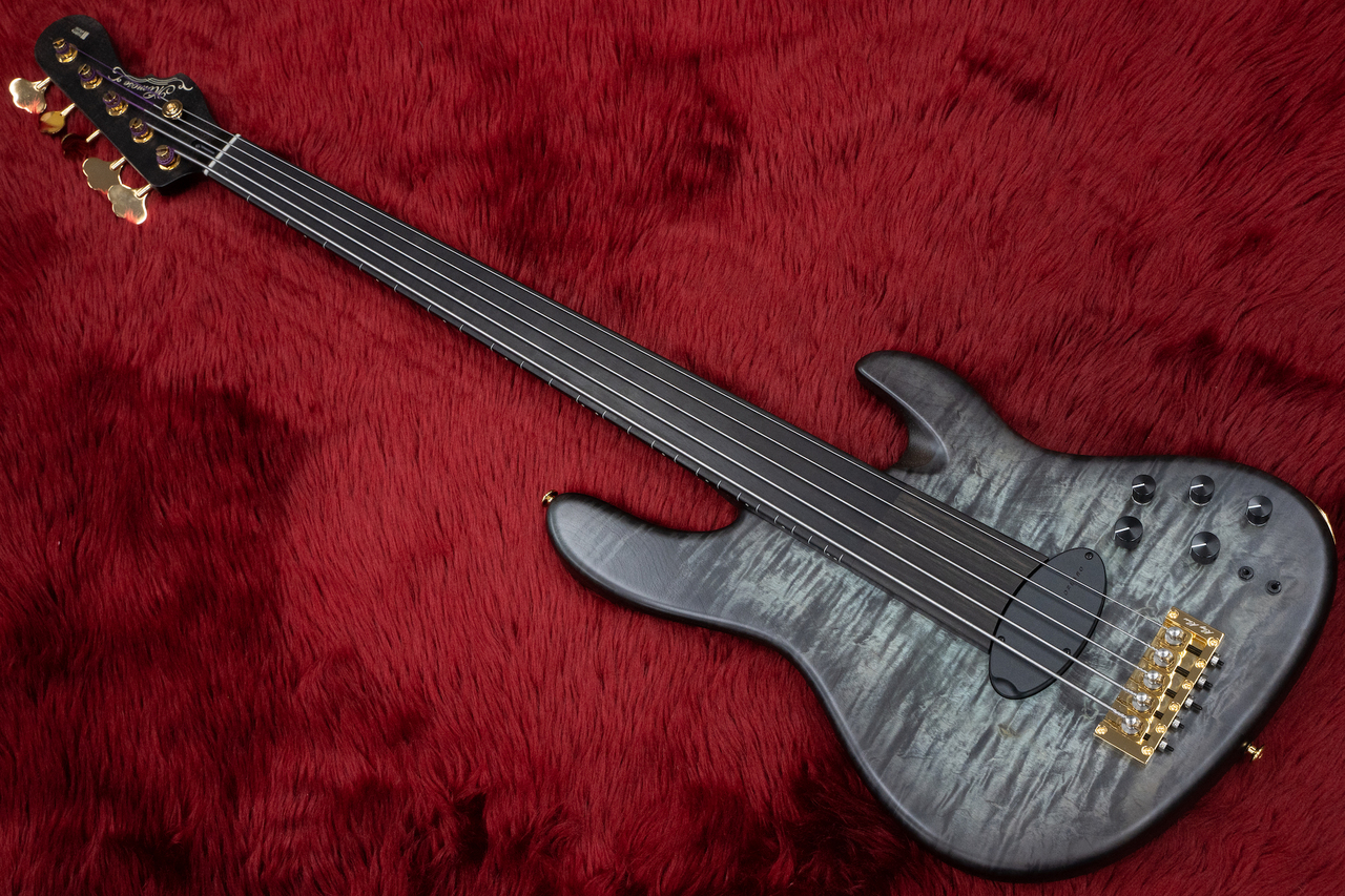 momose MJ・Five24-MV-AC FL-Premium/FT BL/BK-BS-MAT #15789 4.16kg