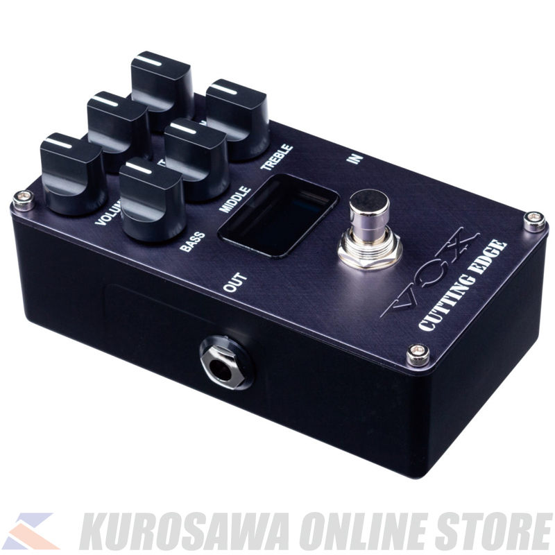 VOX CUTTING EDGE《Valvenergy》[Nutube] (ご予約受付中)（新品