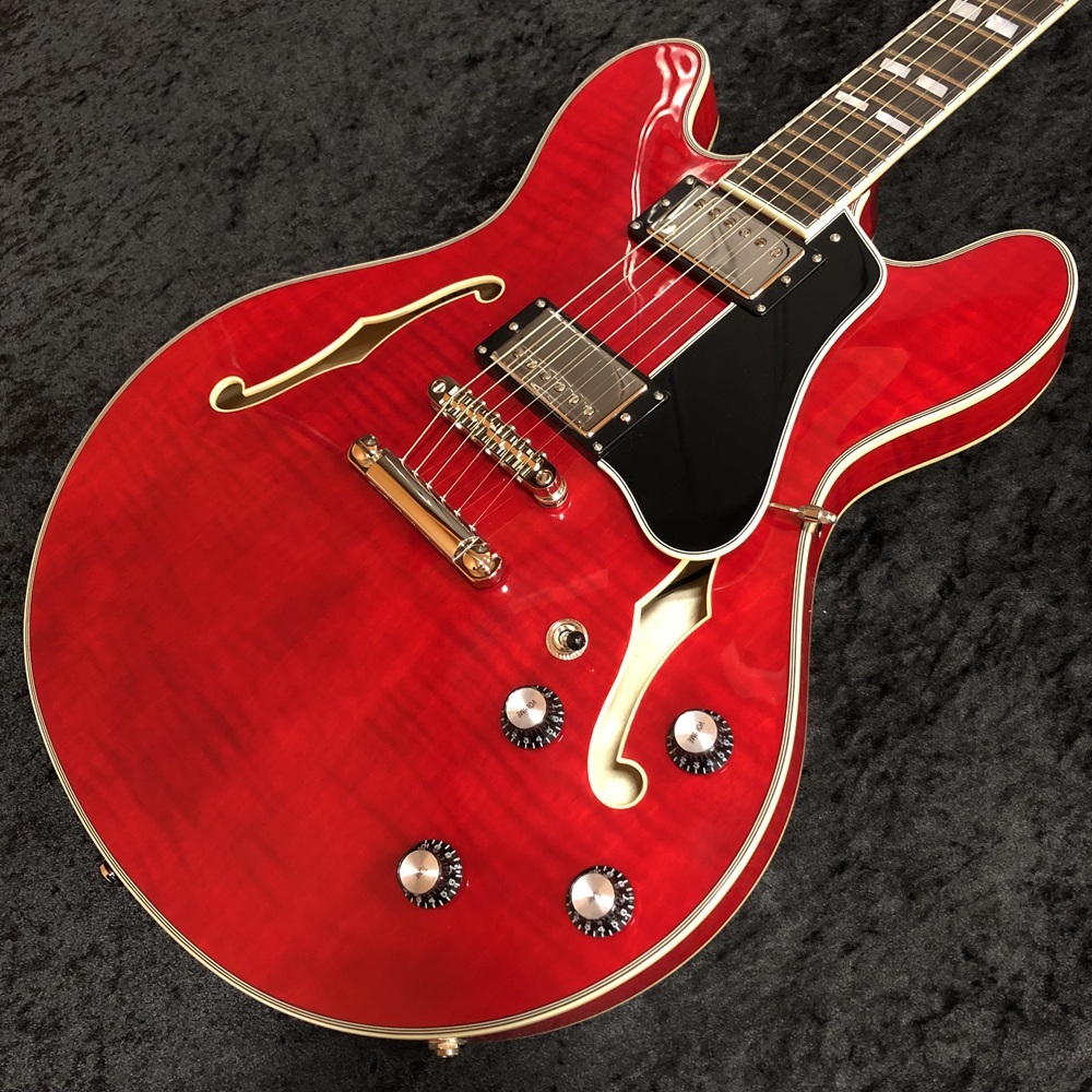 Eastman T486 Red【約3.8kg】（新品/送料無料）【楽器検索デジマート】