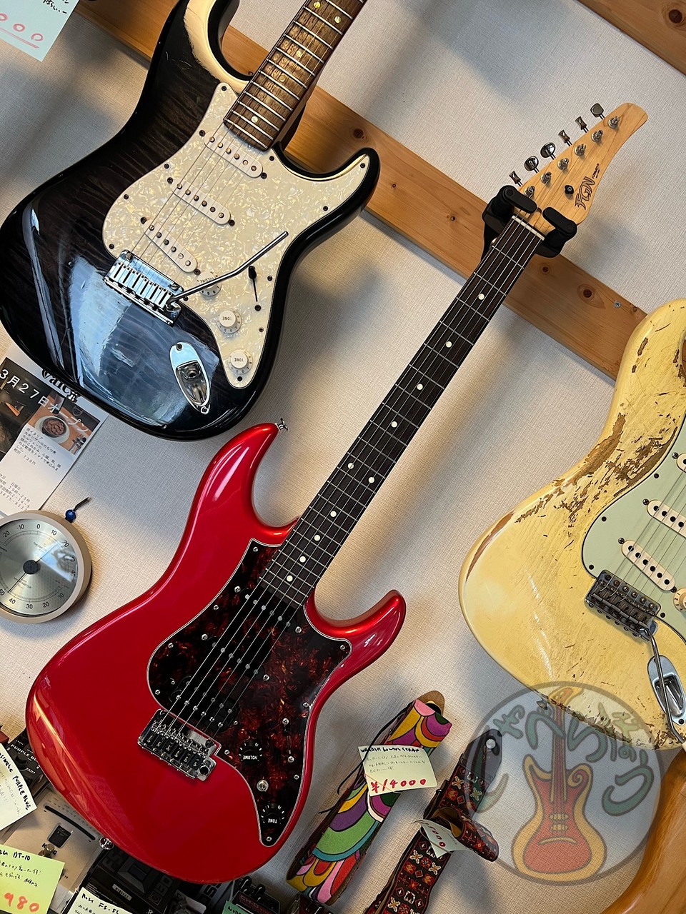 FUJIGEN(FGN) JOS2-TDB-R（中古）【楽器検索デジマート】