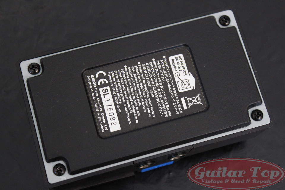 ARION SPH-1 Stereo Phaser（中古）【楽器検索デジマート】