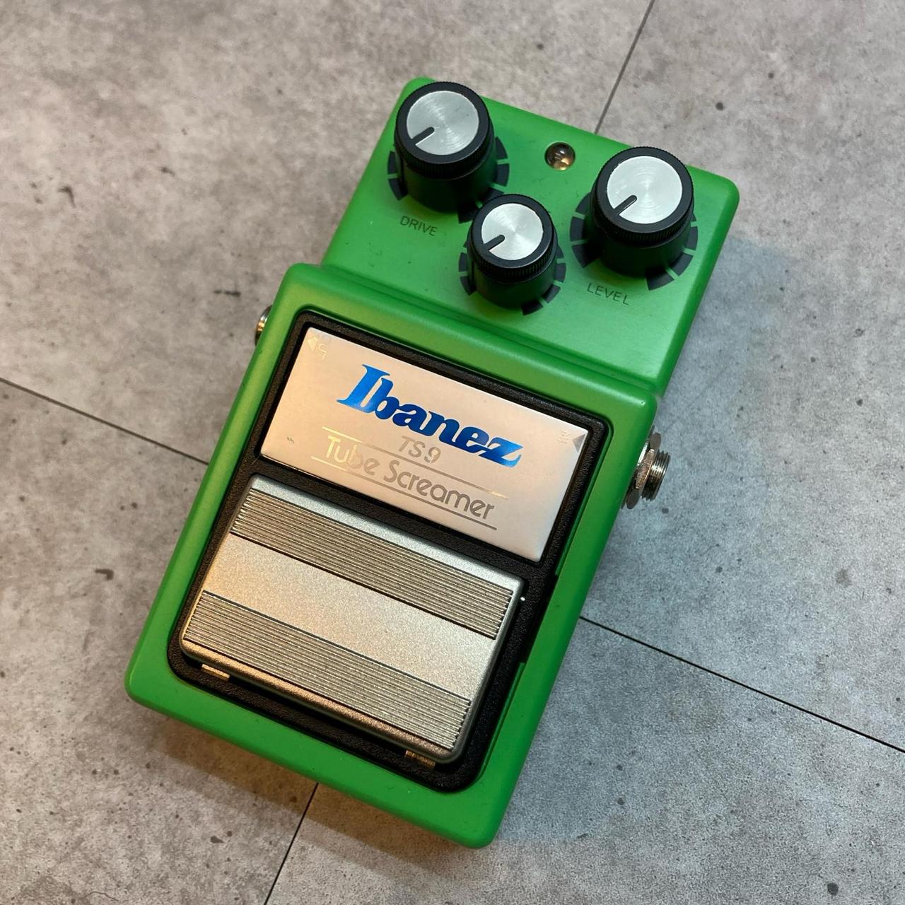 Ibanez TS9 Tube Screamer 2nd Reissue【三重本店】（中古/送料無料
