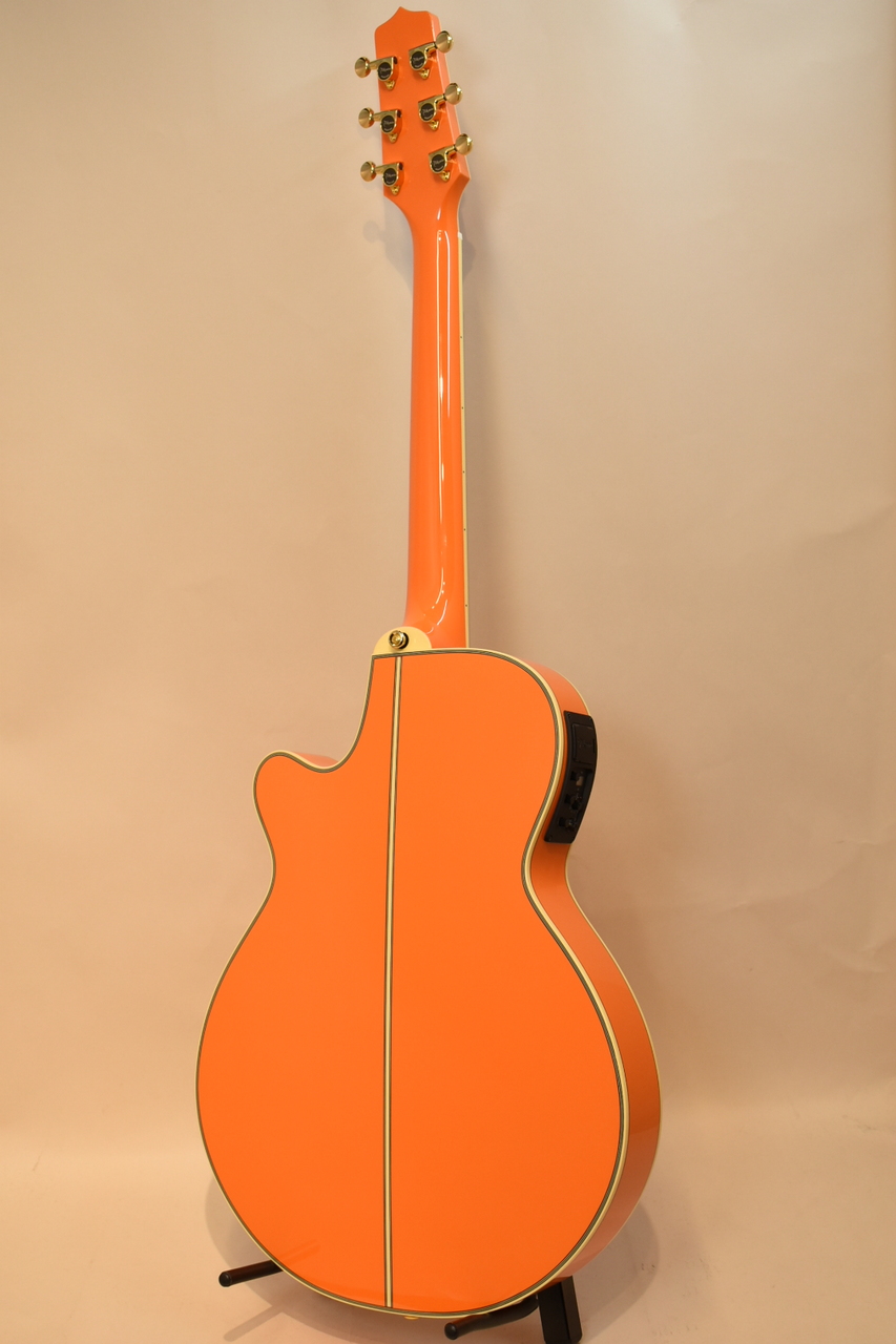 Takamine 138C CTM Carotte Orange #60090996【横浜店特別モデル