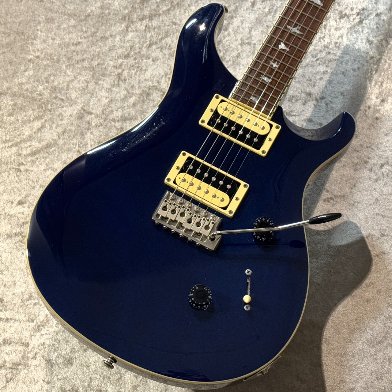 PRS SE Standard custom24 青 PRS SE Standard custom24 青