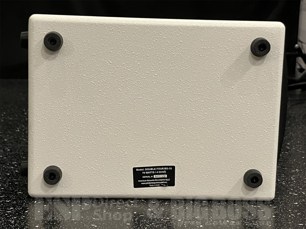 Phil Jones Bass Double Four White（中古/送料無料）【楽器検索