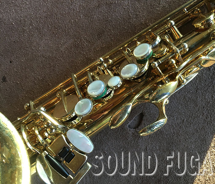 A. Selmer (アメセル) A.SELMER MARK VI 超希少19万番台 オリジナルGP