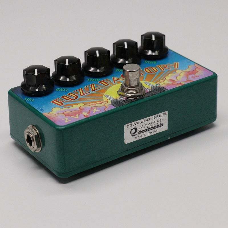 Z.Vex FUZZ FACTORY Vexter Series 【心斎橋店】（中古）【楽器検索