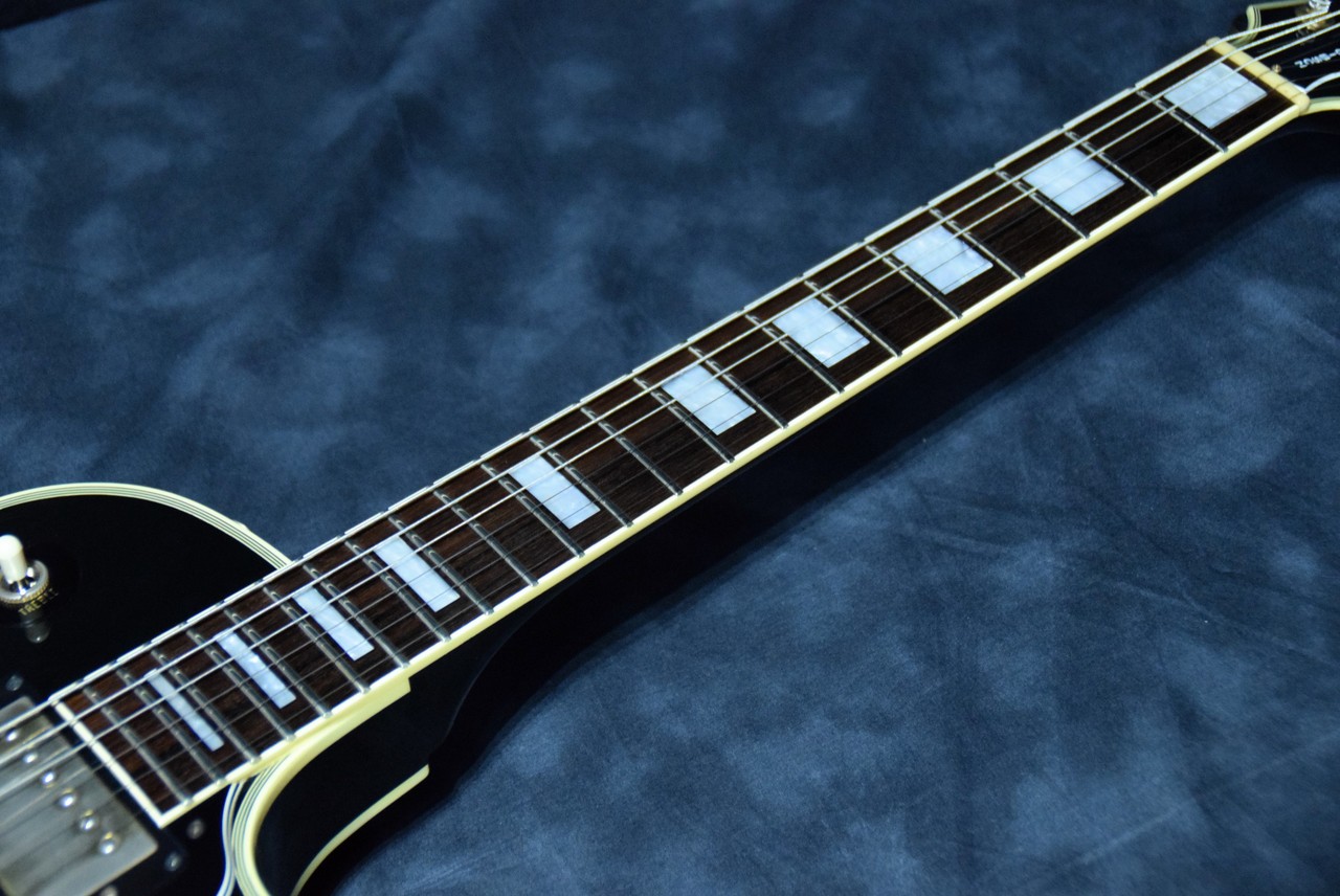 Epiphone Made in Japan Les Paul Custom LPC-80（中古）【楽器検索デジマート】