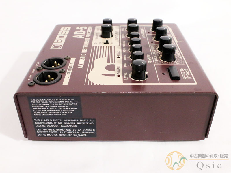 BOSS AD-5 [NM331]【神戸店在庫】（中古）【楽器検索デジマート】