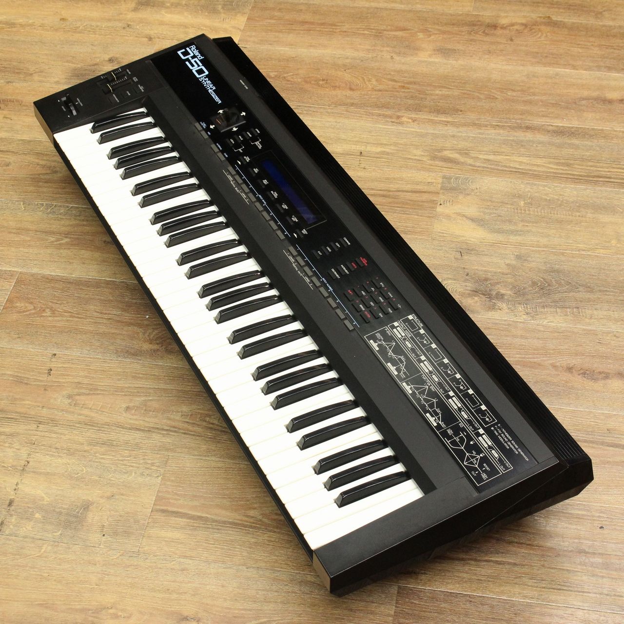 Roland D-50 【キーボードマート新宿】【新宿店】（中古/送料無料