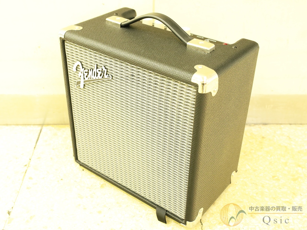 Fender Rumble 15 [UM739]【神戸店在庫】（中古）【楽器検索デジマート】