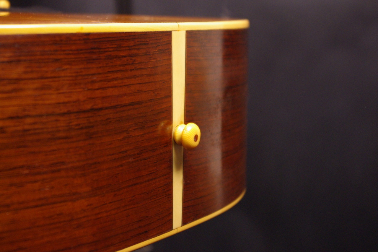【レア！】EL Martin no.13 ビンテージ フルレストア品！ MARTIN CTM 000-18 1937 Authentic Burst / Polished Head