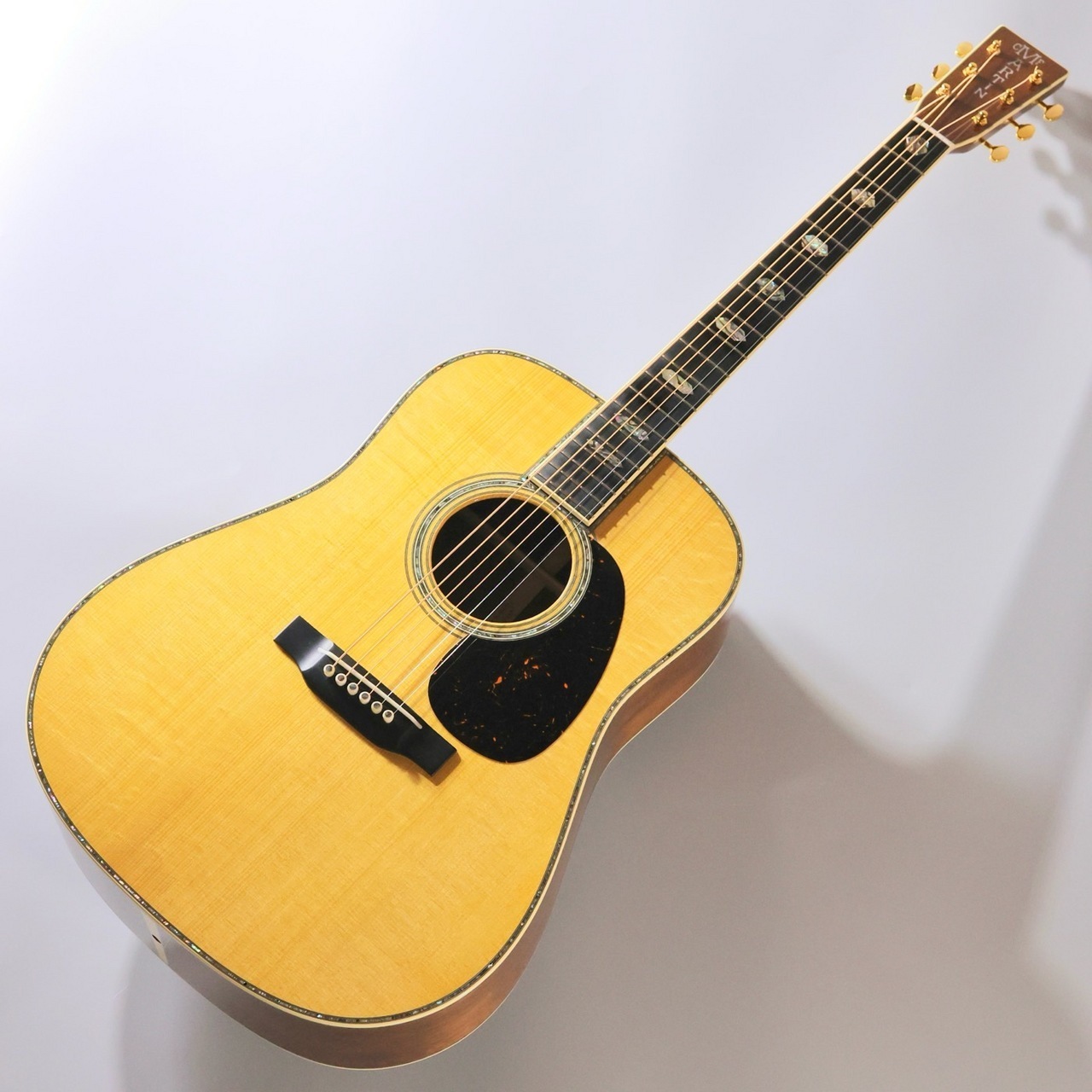 Martin ~Legacy of Tone Martin Custom Shop Fair~ Custom Shop D-45