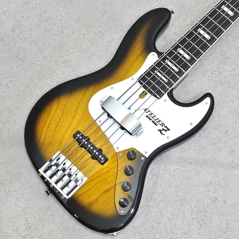 デーモン様☆専用出品 ATELIER Z M#265 CTM 2-Tone Sunburst/Ebony MH 【48回まで分割