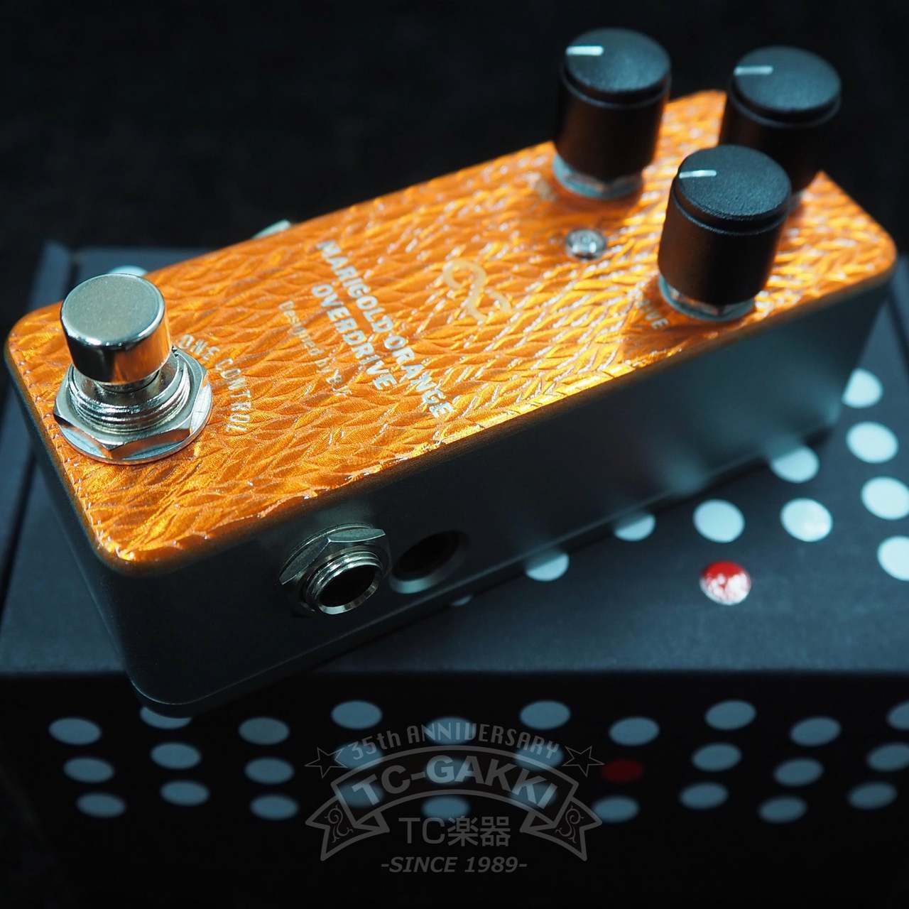 ONE CONTROL MARIGOLD ORANGE OVERDRIVE（中古）【楽器検索