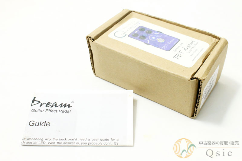 CE Pedals FET Dream [RL666]【神戸店在庫】（中古）【楽器検索